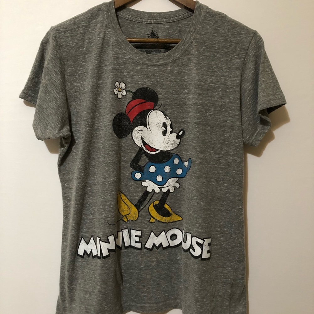 Disney Minnie Mouse T-shirt Size XL